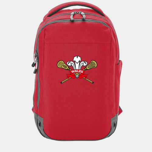 Wales Womens Lacrosse Athleisure backpack Thumbnail