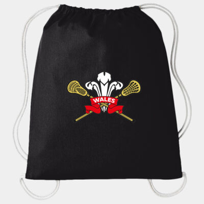 Gym Sac with cords Thumbnail