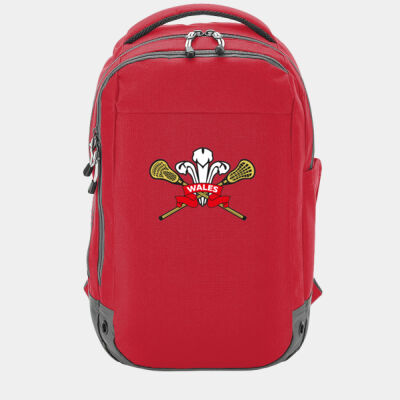 Wales Womens Lacrosse Athleisure backpack 2 Thumbnail