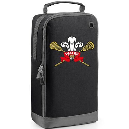 Wales Lacrosse Boot Bag/Accessory Bag 2 Thumbnail